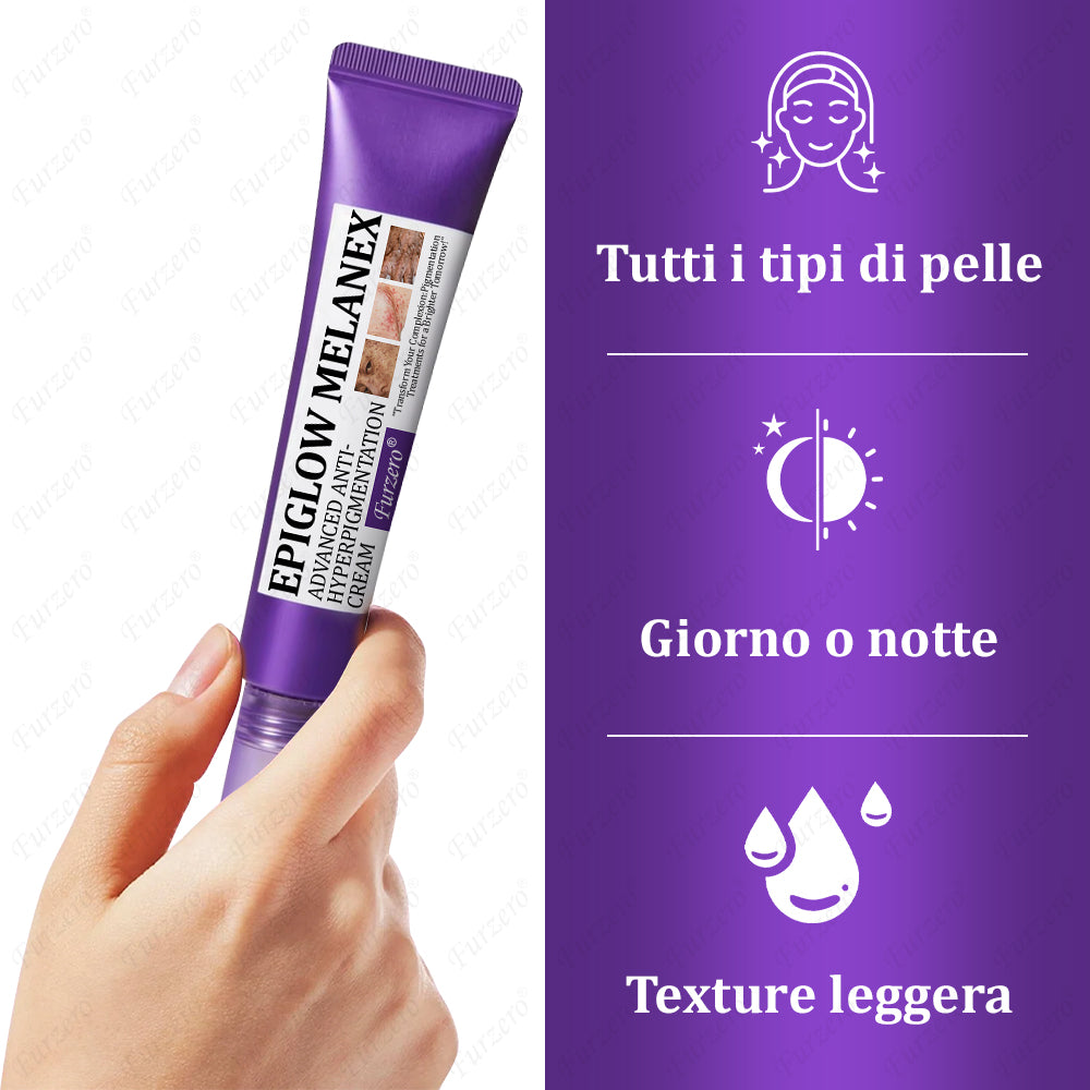🌹𝐒𝐒𝐍 𝐀𝐩𝐩𝐫𝐨𝐯𝐚𝐭𝐨 | 𝐅𝐮𝐫𝐳𝐞𝐫𝐨® 𝐄𝐏𝐈𝐆𝐋𝐎𝐖 𝐌𝐞𝐥𝐚𝐧𝐄𝐗 𝐂𝐫𝐞𝐦𝐚 𝐀𝐯𝐚𝐧𝐳𝐚𝐭𝐚 𝐀𝐧𝐭𝐢-𝐈𝐩𝐞𝐫𝐩𝐢𝐠𝐦𝐞𝐧𝐭𝐚𝐳𝐢𝐨𝐧𝐞
